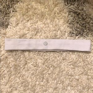 NWOT lululemon headband